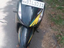 Hero Pleasure 2019 Motorbike