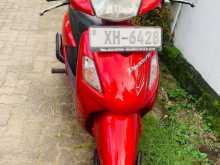 Hero Pleasure 2011 Motorbike