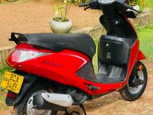 Hero Pleasure 2015 Motorbike