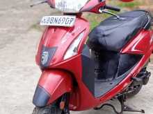 Hero Pleasure 2014 Motorbike