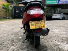 Hero Pleasure 2015 Motorbike