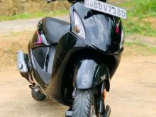 Hero PLEASURE 2014 Motorbike