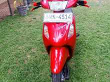 Hero Pleasure 2012 Motorbike