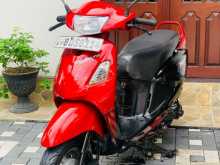 Hero Pleasure 2016 Motorbike