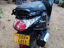 Hero Pleasure 2014 Motorbike