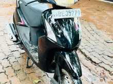 Hero Pleasure 2016 Motorbike