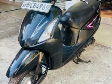 Hero Pleasure 2014 Motorbike