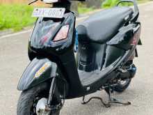 Hero Pleasure 2012 Motorbike