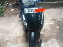 Hero Pleasure 2015 Motorbike