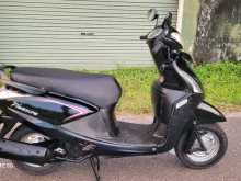 Hero Pleasure 2015 Motorbike