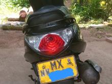 Hero Pleasure 2007 Motorbike