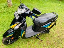 Hero Pleasure 2018 Motorbike