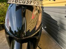 Hero Pleasure 2015 Motorbike