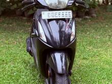 Hero Pleasure 2016 Motorbike