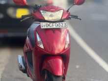 Hero Pleasure 2014 Motorbike
