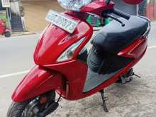 Hero Pleasure 2015 Motorbike