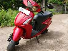 Hero Pleasure 2015 Motorbike