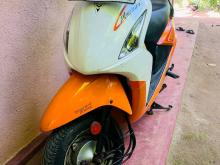 Hero Pleasure 2015 Motorbike