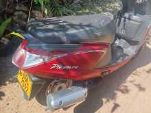 Hero Pleasure 2015 Motorbike