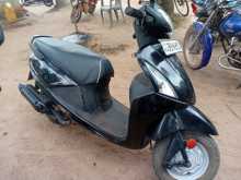 Hero Pleasure 2014 Motorbike