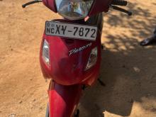 Hero Pleasure 2012 Motorbike
