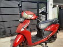 Hero Pleasure 2015 Motorbike