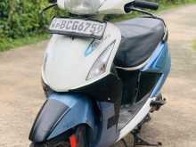 Hero Pleasure 2015 Motorbike