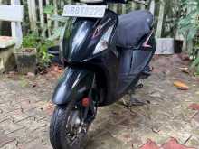Hero Pleasure 2014 Motorbike