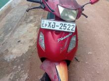Hero Pleasure 2013 Motorbike