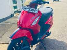 Hero Pleasure 2014 Motorbike