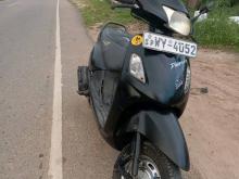 Hero Pleasure 2013 Motorbike