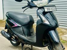 Hero Pleasure 2014 Motorbike