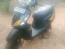 Hero Pleasure 2015 Motorbike