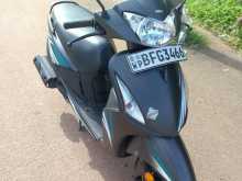 Hero Pleasure 2017 Motorbike