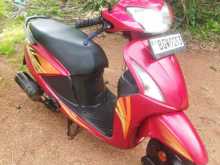 Hero Pleasure 2018 Motorbike