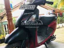 Hero Pleasure 2011 Motorbike