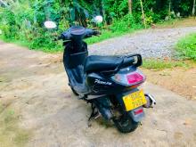 Hero Pleasure 2013 Motorbike