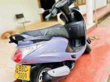 Hero Pleasure 2014 Motorbike