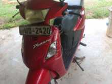 Hero Pleasure 2008 Motorbike
