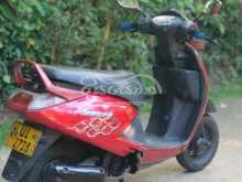 Hero Pleasure 2008 Motorbike