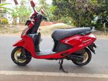 Hero Pleasure 2014 Motorbike