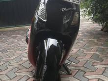 Hero Pleasure 2008 Motorbike