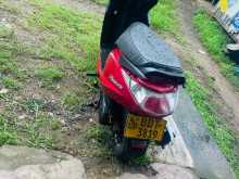 Hero Pleasure 2016 Motorbike