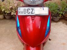Hero Pleasure 2015 Motorbike
