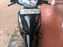 Hero Pleasure 2016 Motorbike