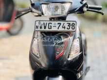 Hero Pleasure 2010 Motorbike