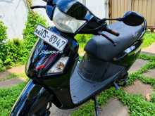 Hero Pleasure 2011 Motorbike