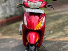 Hero Pleasure 2015 Motorbike