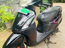 Hero Pleasure 2015 Motorbike