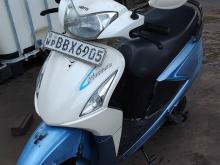 Hero Pleasure 2014 Motorbike